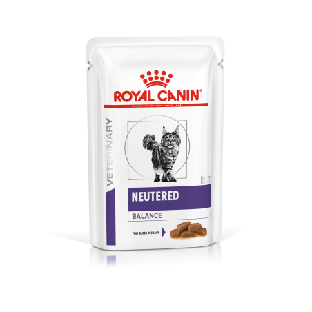 Royal Canin VHN Cat Neutered Balance 85g