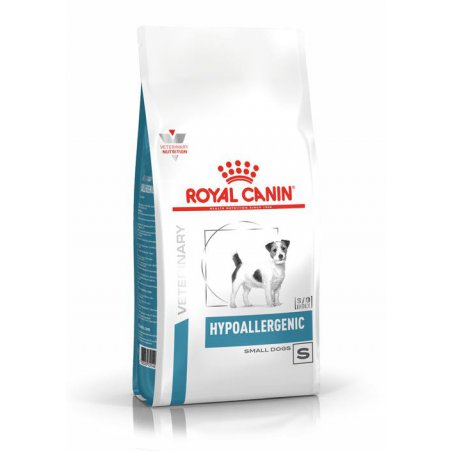 Royal Canin VHN Dog Hypoallergenic Small 3,5 kg