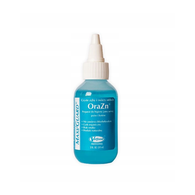 Vetfood MaxiGuard Ora Zn 59 ml