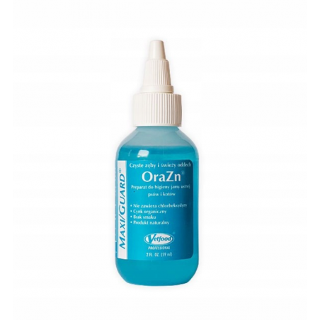Vetfood MaxiGuard Ora Zn 59 ml