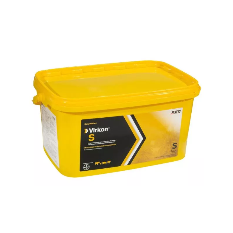 Dupont Virkon S 5 KG