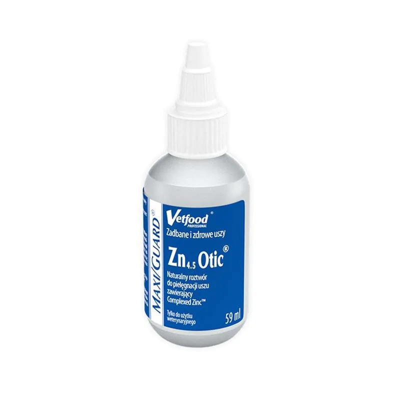 MAXIGUARD Zn 4.5 Otic 59ml Vetfood
