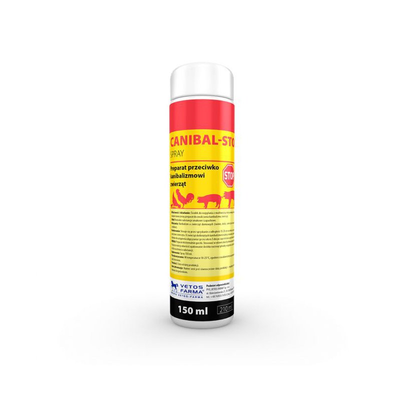 Canibal Stop 150 ml Spray