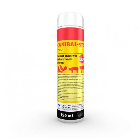 Canibal Stop 150 ml Spray