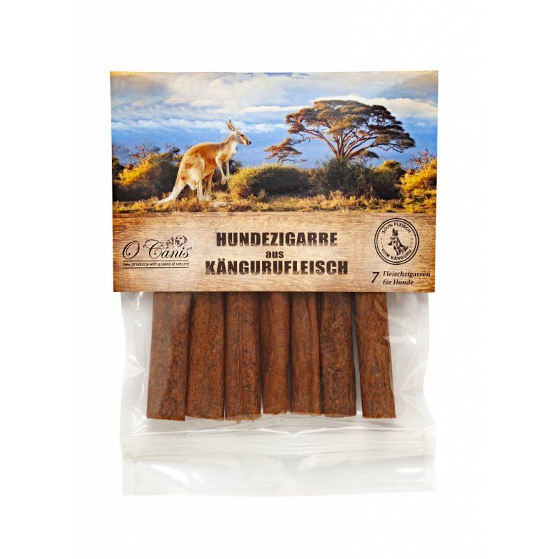 O'Canis Cygara Grube - kangur 7szt