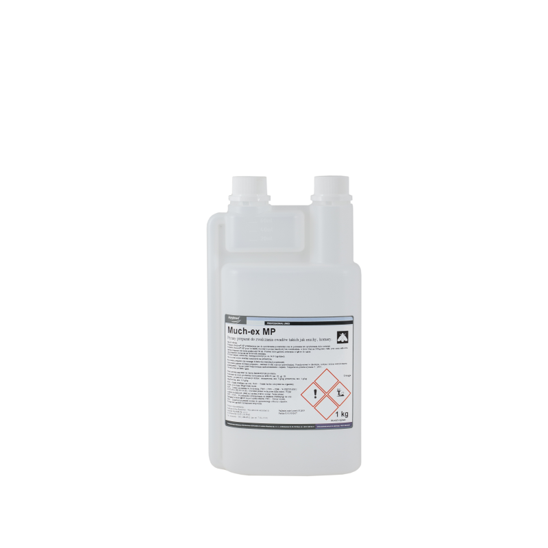 Much-ex MP 0,5 kg Bezbarwny
