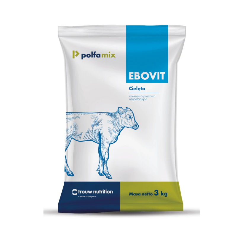 Polfamix Ebovit 3 kg