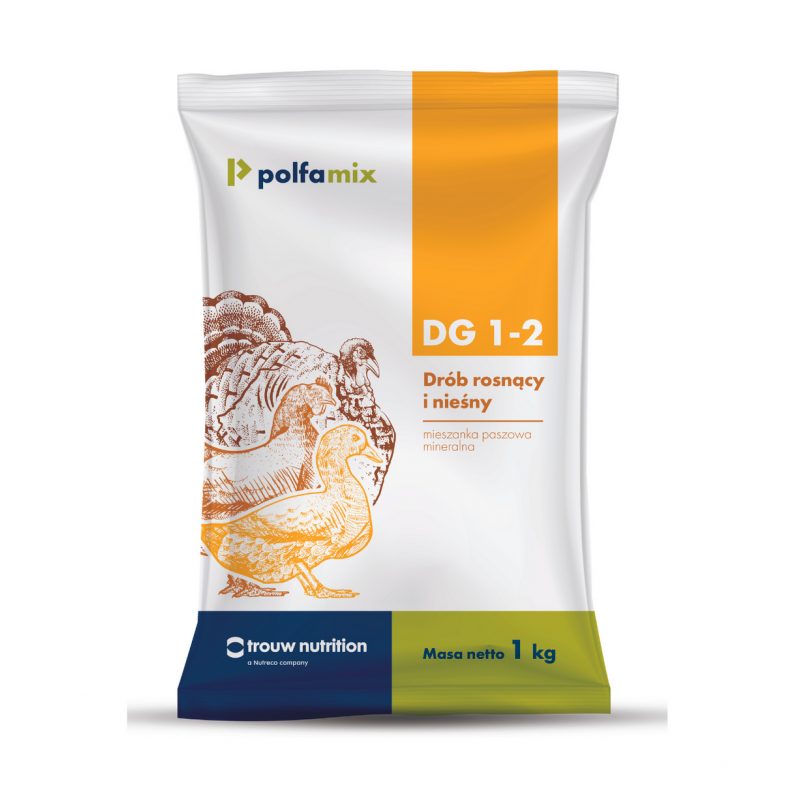 Polfamix DG 1-2 1 kg