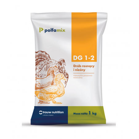 Polfamix DG 1-2 5 kg
