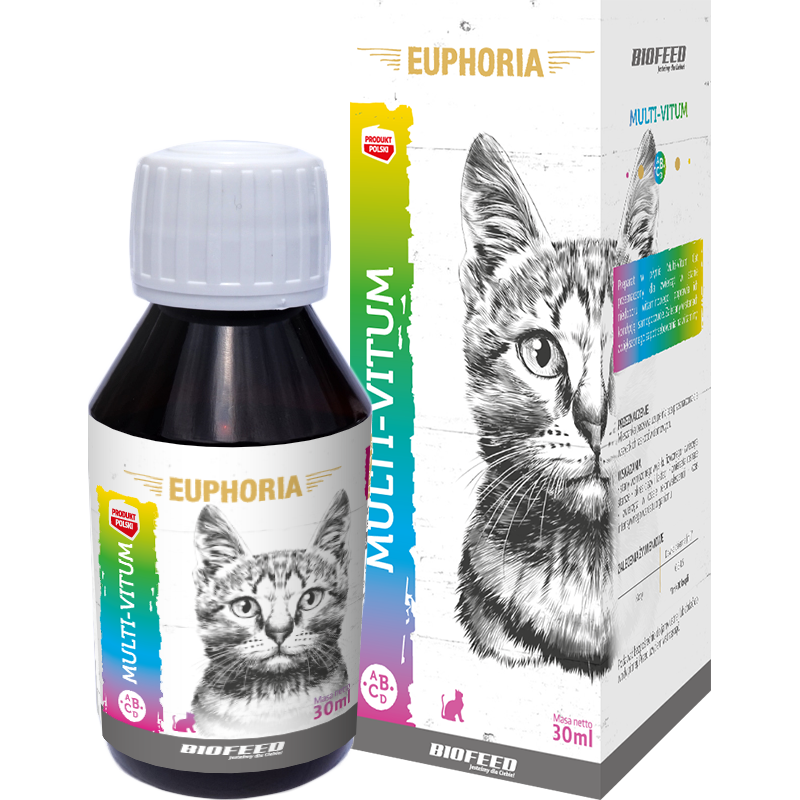 Multi-Vitum Cat BioFeed 30 ml