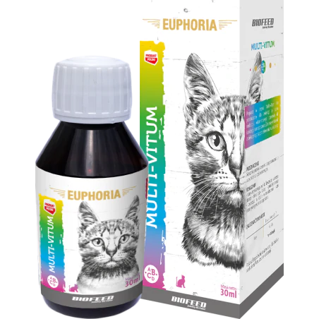 Multi-Vitum Cat BioFeed 30 ml