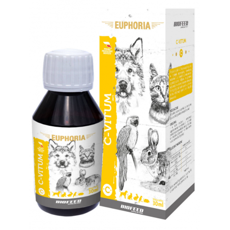 BIOFEED Euphoria C-Vitum 30ml