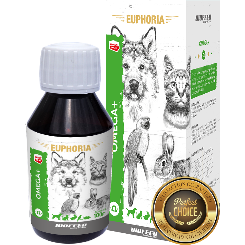 BIOFEED Euphoria Omega + 100ml