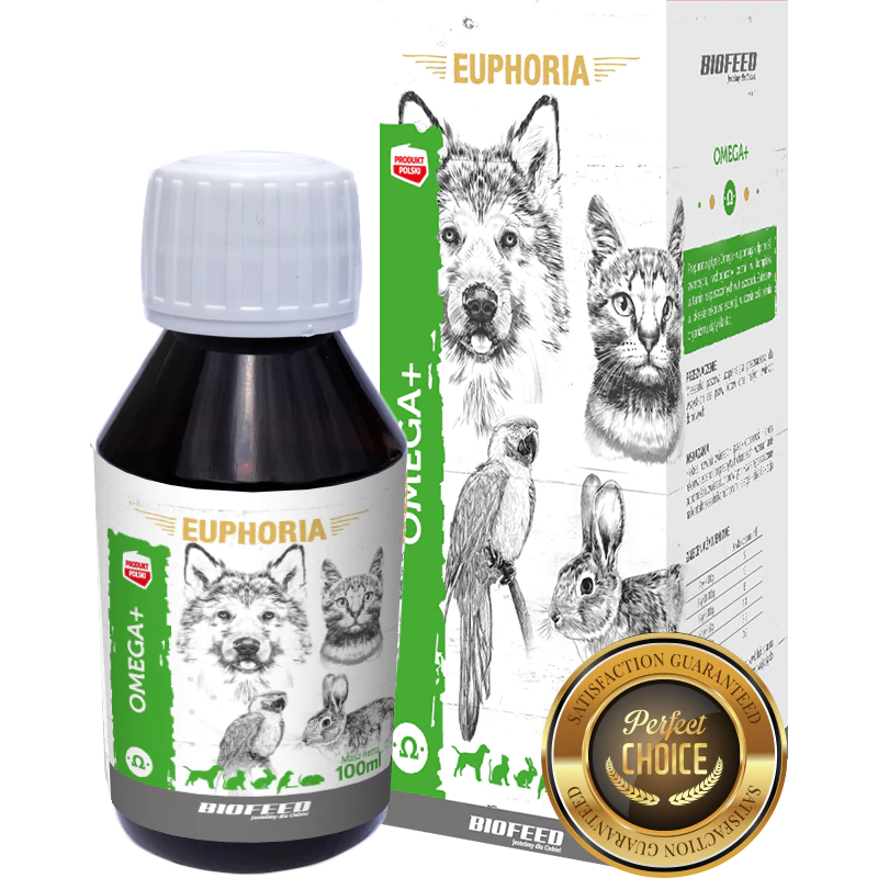 BIOFEED Euphoria Omega + 100ml