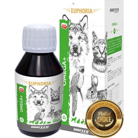 BIOFEED Euphoria Omega + 100ml