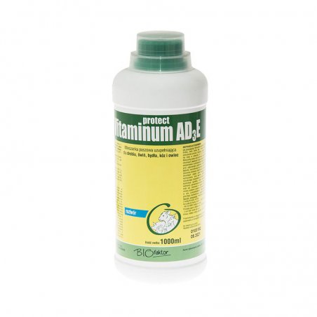 Vitaminum AD3E Protect 1 l