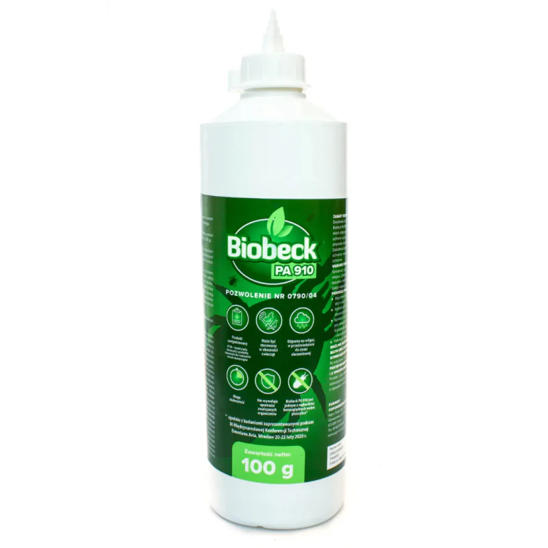 BIOBECK PA 910 100g zwalczanie ptaszyńca