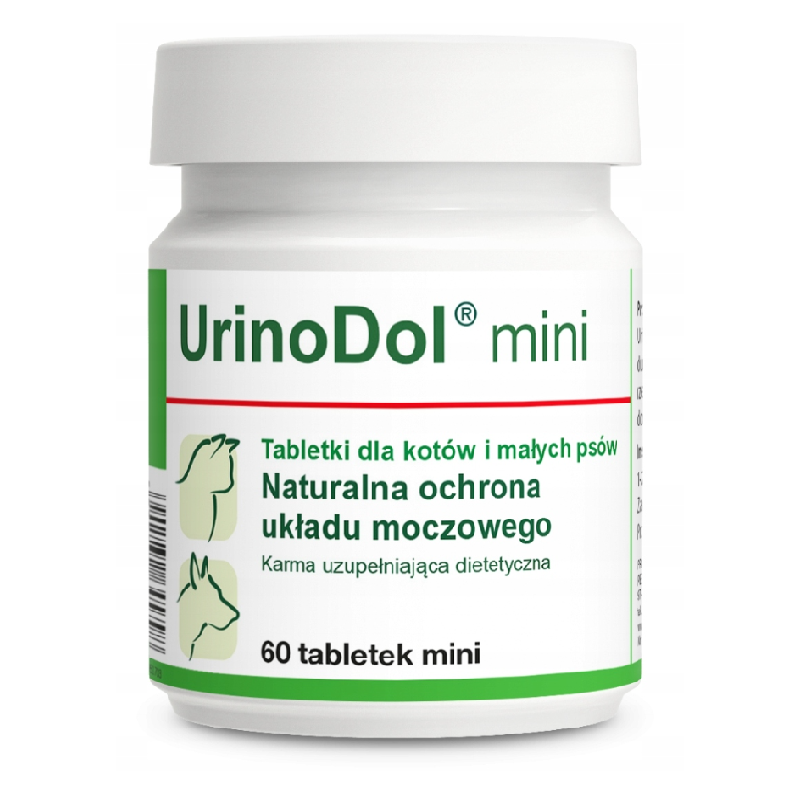 UrinoDol Mini 60 tabl. układ moczowy