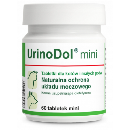 UrinoDol Mini 60 tabl. układ moczowy