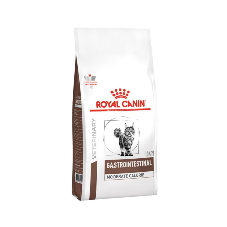 ROYAL CANIN CAT GASTRO INTESTINAL MODERATE CALORIE 4 KG