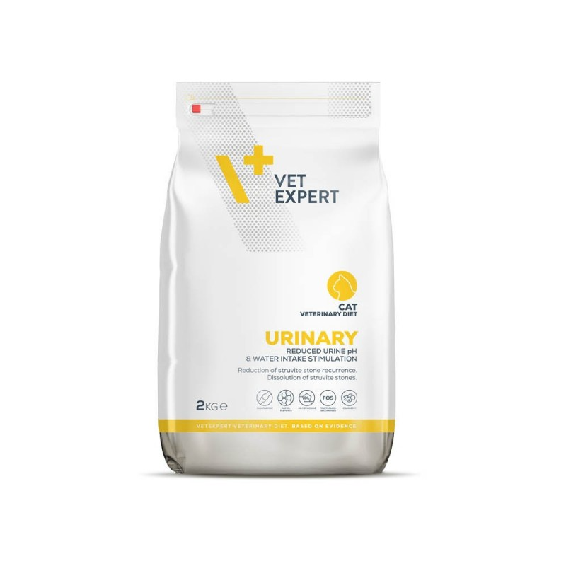 4T Veterinary Diet Cat Urinary 2 kg