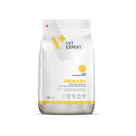 4T Veterinary Diet Cat Urinary 2 kg