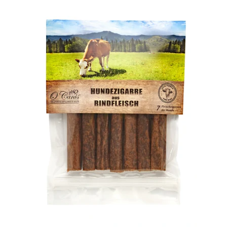 O'Canis Cygara Grube - z wołowiny 7szt