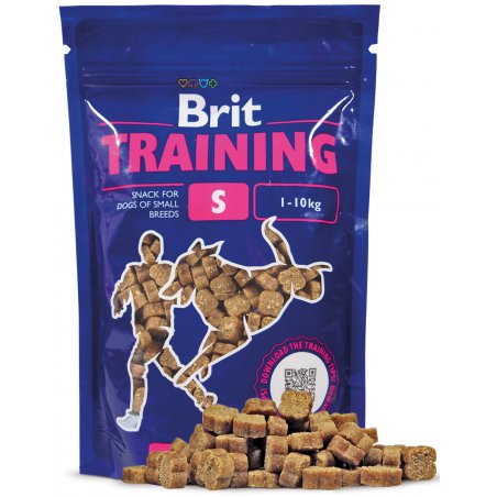 Brit Training Snack "S" 100 g małe rasy