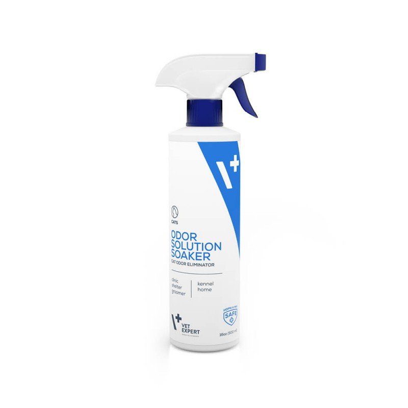 ODORSOLUTION CAT ODOR ELIMINATOR 500 ML