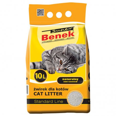 BENEK - STANDARD NATURALNY 10L-7416