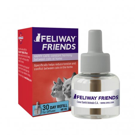Feliway Friends wkład 48ml