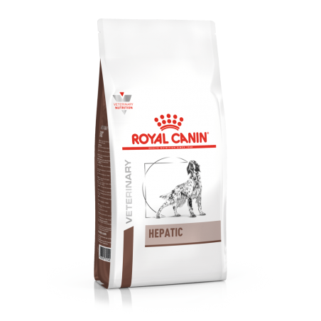 Royal Canin Hepatic Dog 6 kg