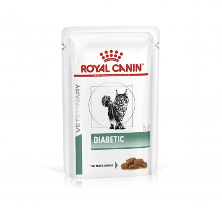 Royal Canin VHN Cat Diabetic 85g