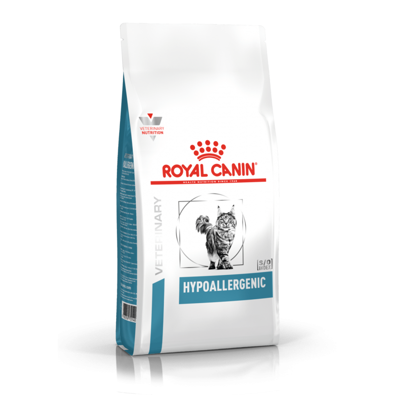 Royal Canin Cat Hypoallergenic 2,5 kg