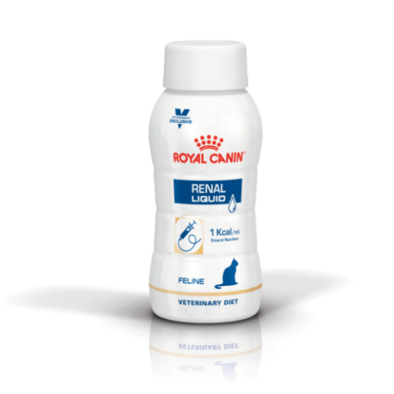 Royal Canin Cat Renal Liquid 200 ml