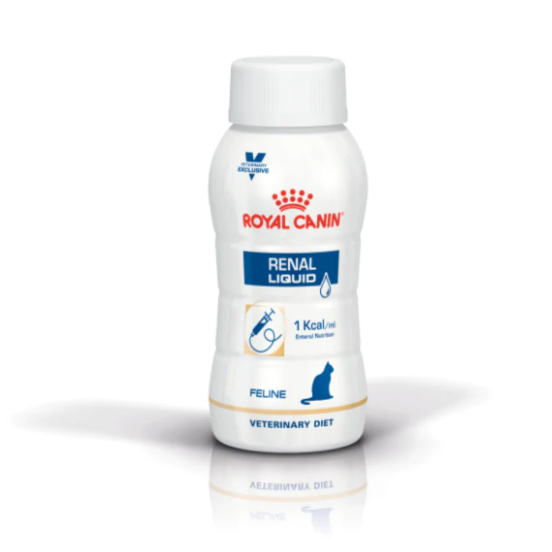 Royal Canin Cat Renal Liquid 200 ml