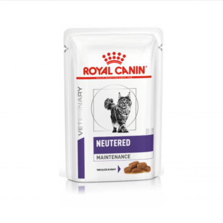 Royal Canin VCN Cat Neutered and Maintenance 85 g