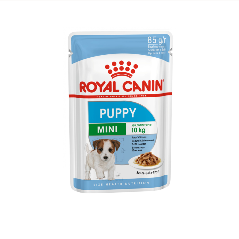 Royal Canin Dog Mini Puppy 85g