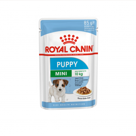 Royal Canin Dog Mini Puppy 4 x 85g
