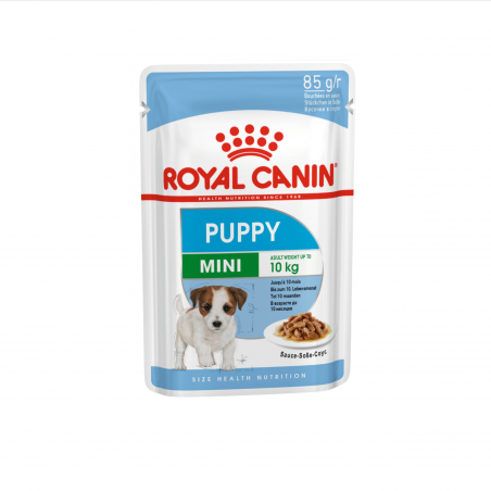 Royal Canin Dog Mini Puppy 85g