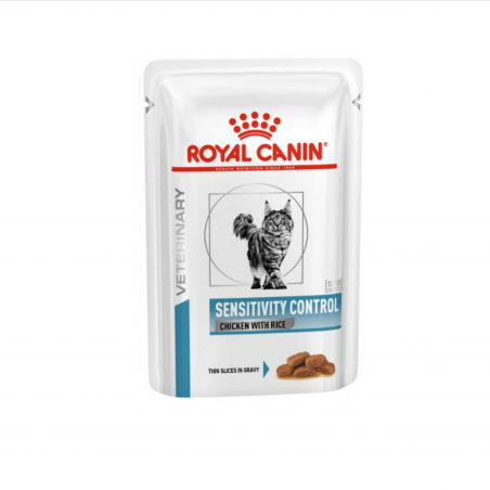 Royal Canin Cat Sensitivity Chicken 85 g Saszetka