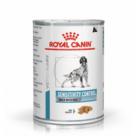Royal Canin Dog Sensitivity Control Duck 410g