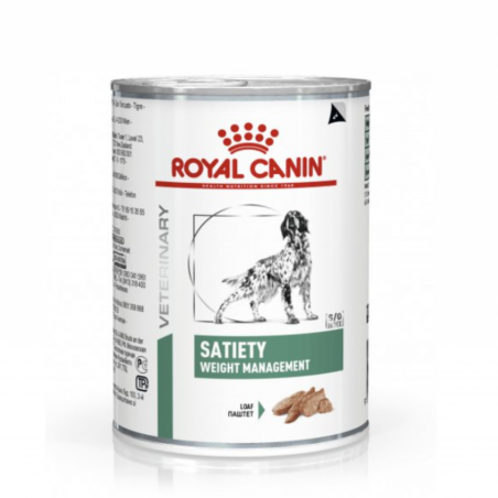 Royal Canin Dog Satiety Weight Menagement puszka 410g