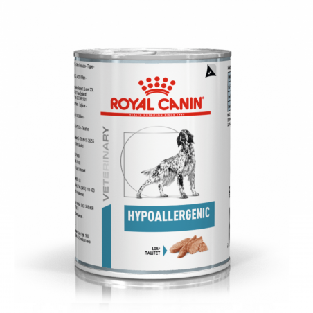 Royal Canin Hypoallergenic Dog 400g