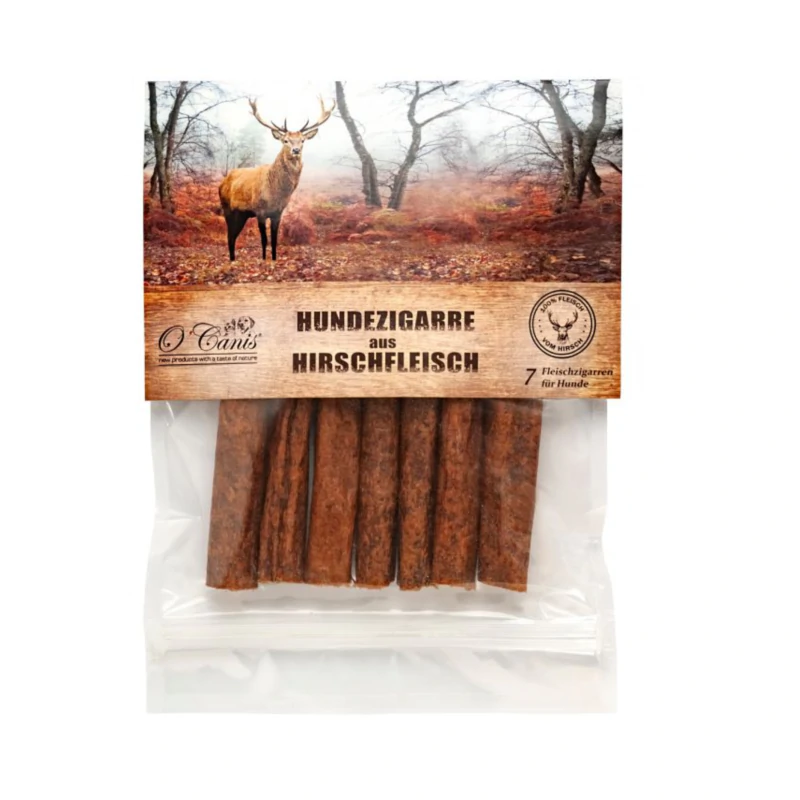 O'Canis Cygara Grube - jeleń 7szt