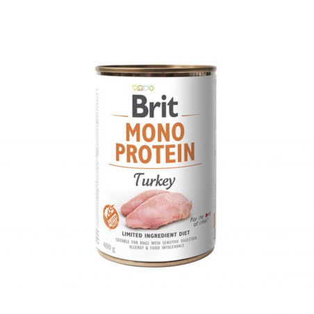 Brit Care Mono Protein Turkey 400g