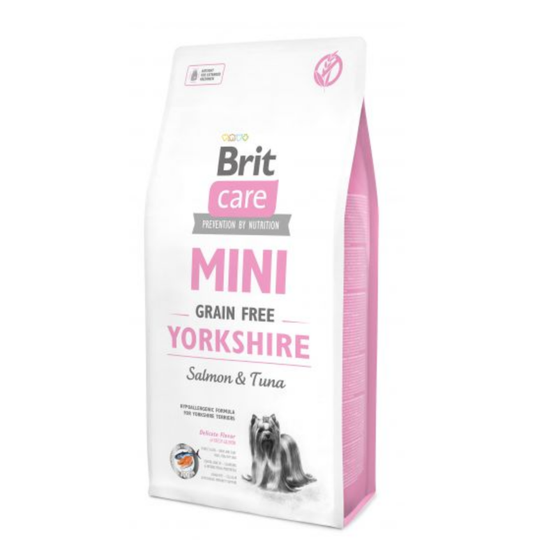 Brit Care MINI GRAIN FREE YORKSHIRE 7 kg