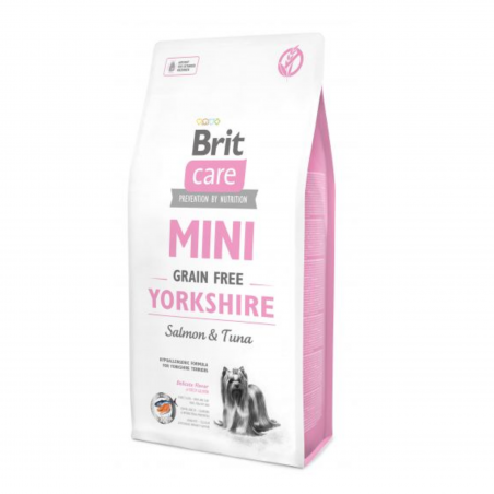 Brit Care MINI GRAIN FREE YORKSHIRE 7 kg