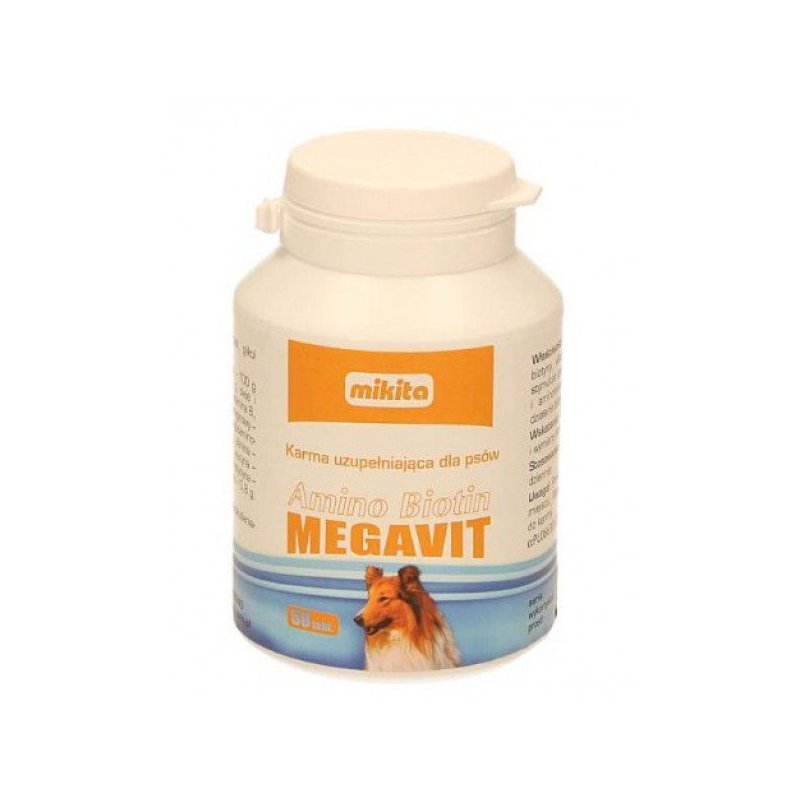 Amino-Biotin 150 tabl.