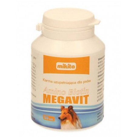 Amino-Biotin 150 tabl.